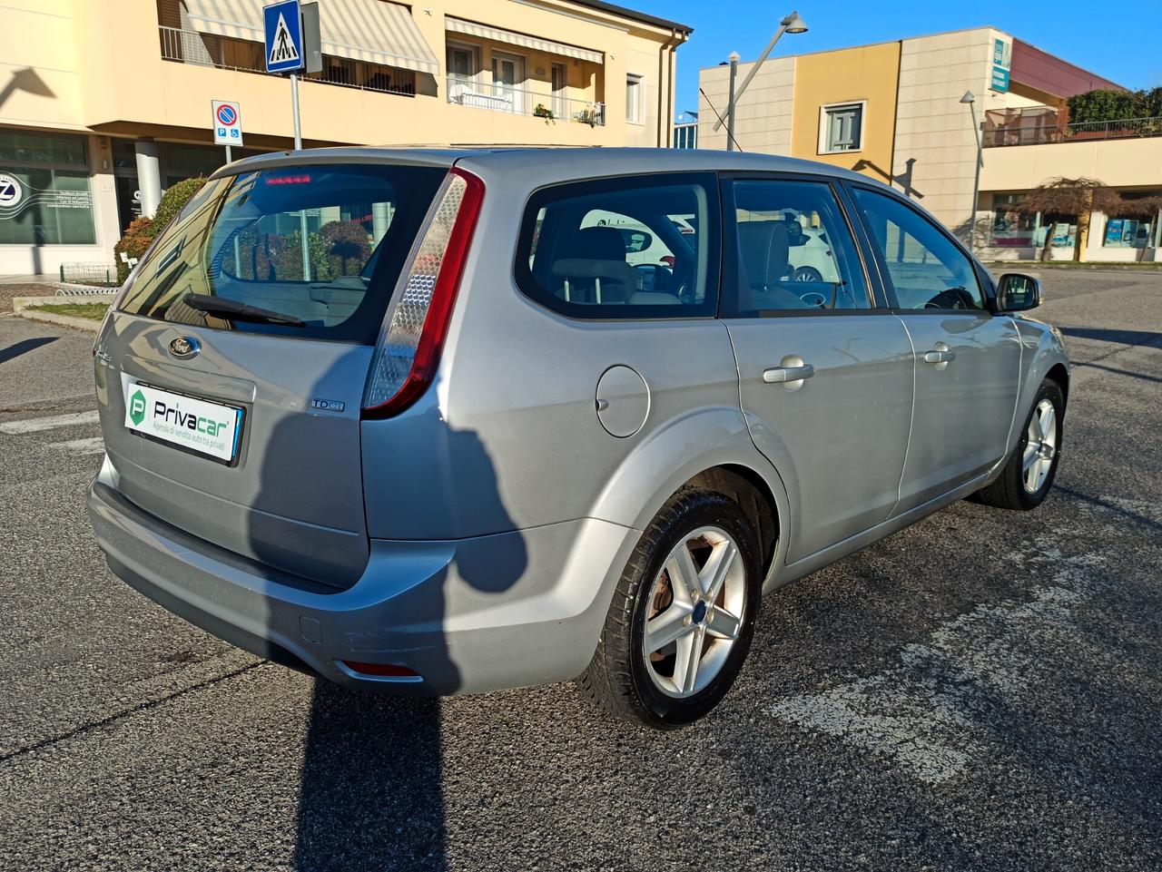 Ford Focus 1.6 TDCi (110CV) SW Tit. DPF