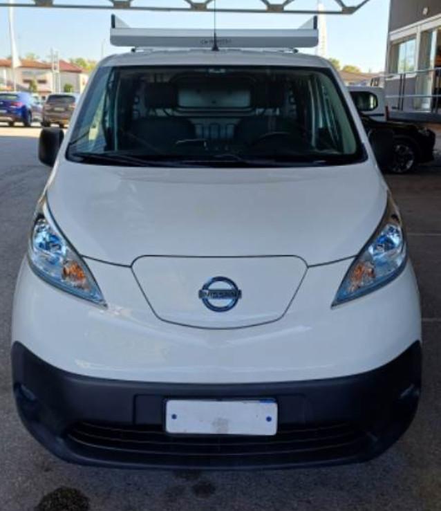Nissan NV200 VAN COURIER 42kWh AUTONOMIA 250 ALLESTITO OFFICINA