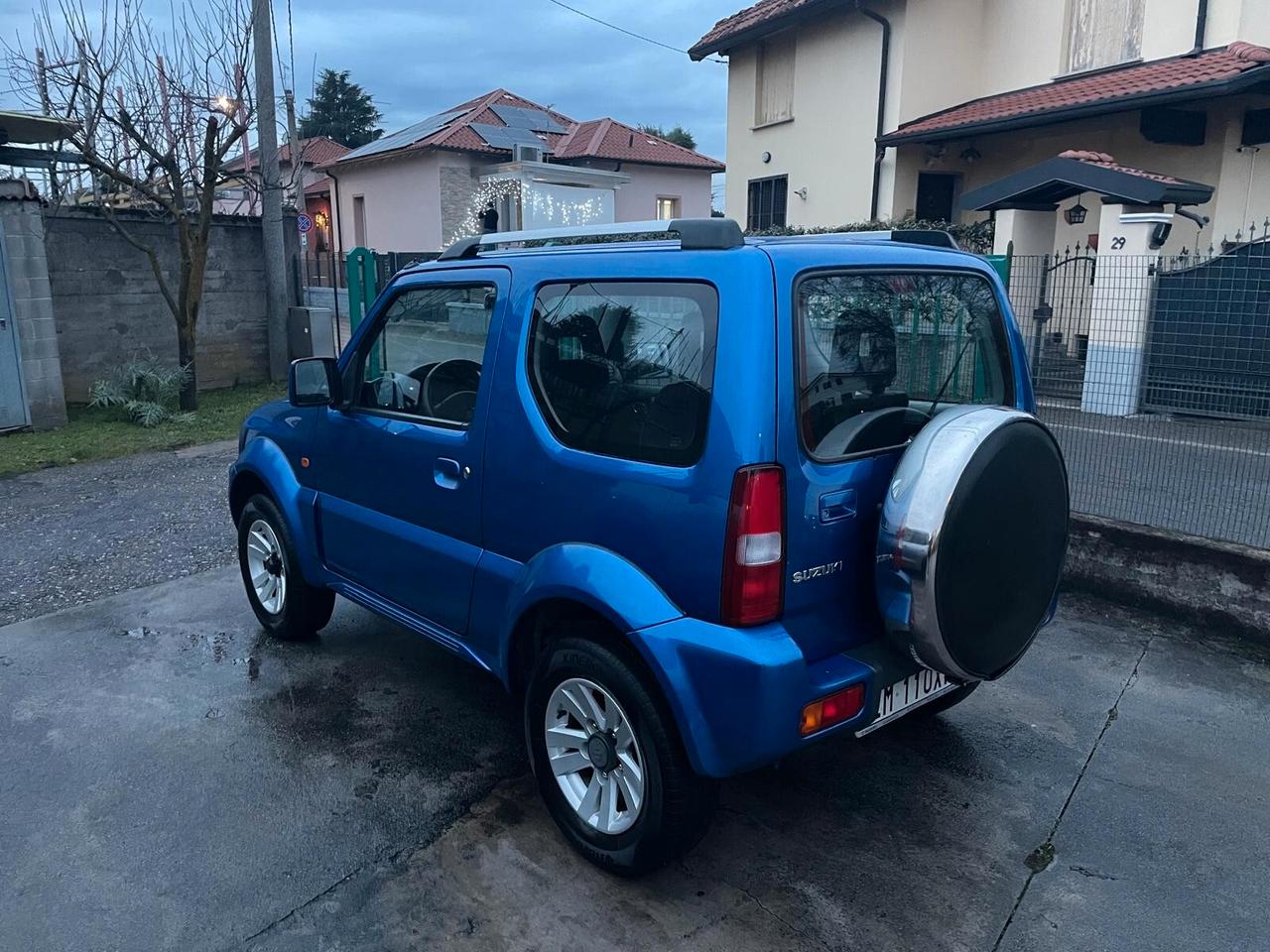 Suzuki Jimny 1.3i 16V cat 4WD Special
