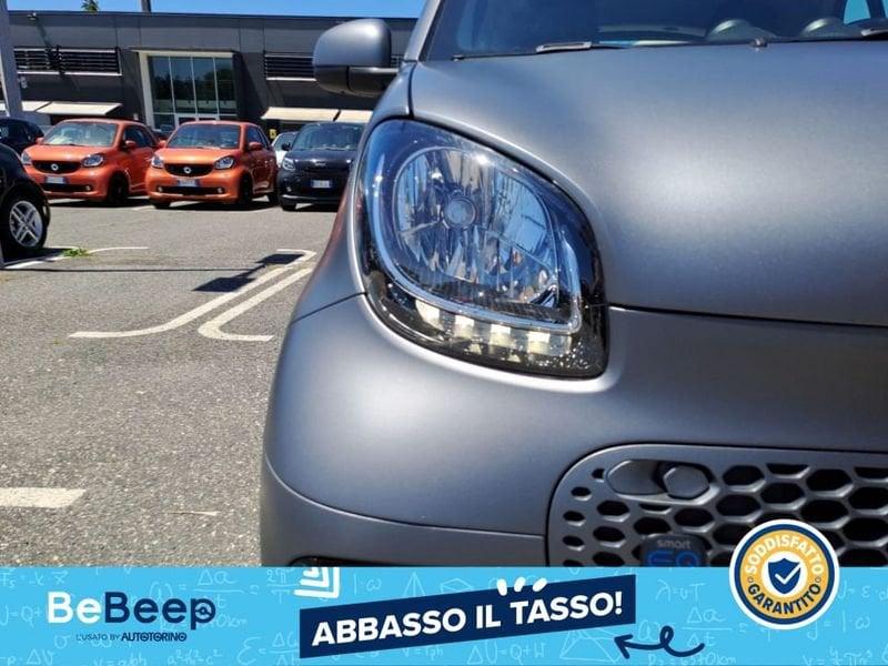 smart fortwo EQ PASSION 4,6KW