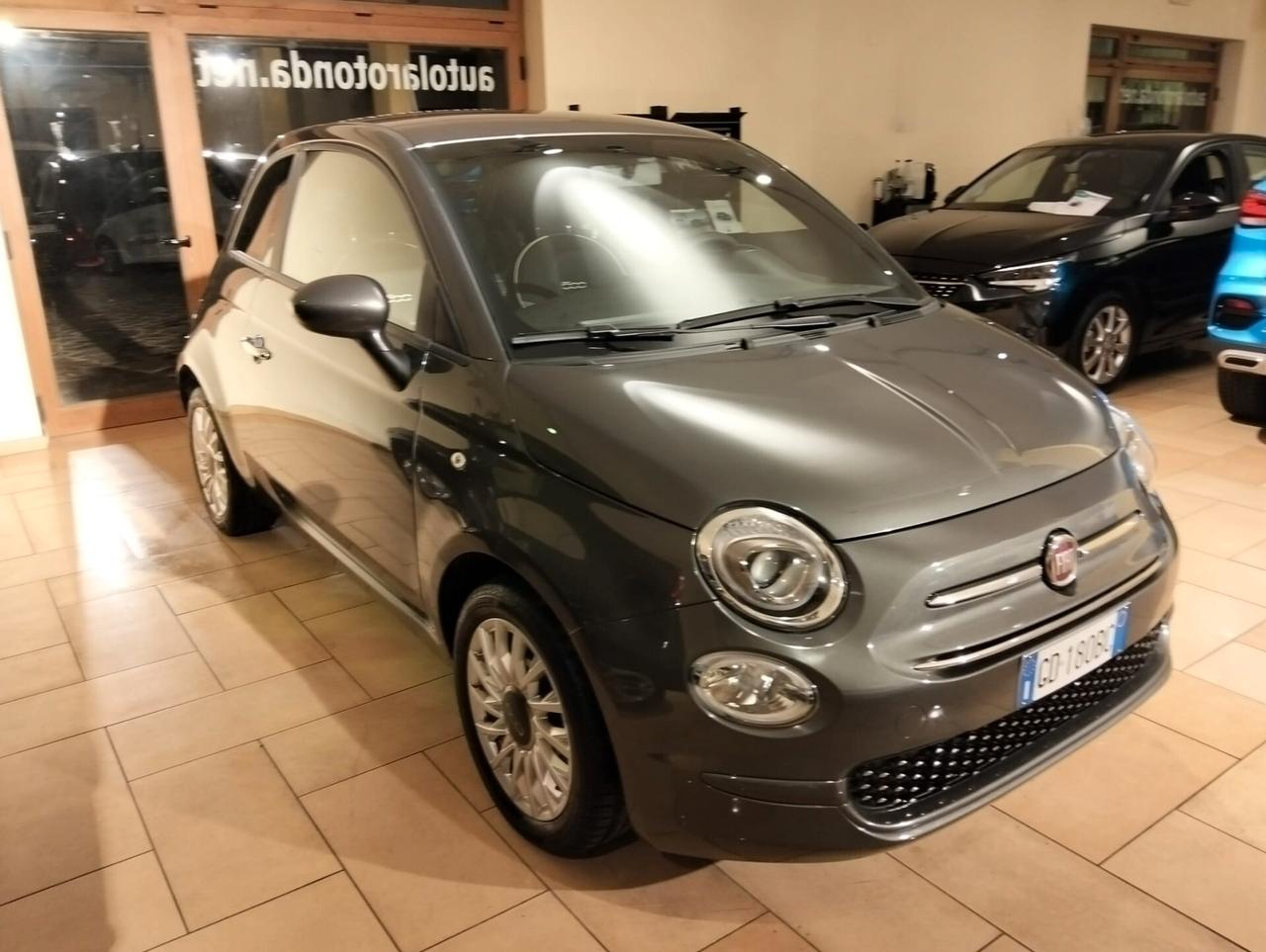 Fiat 500 1.0 Hybrid Lounge