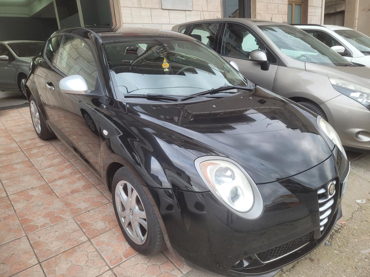 Alfa Romeo MiTo 1.3 JTDm-2 95 CV S&S Distinctive