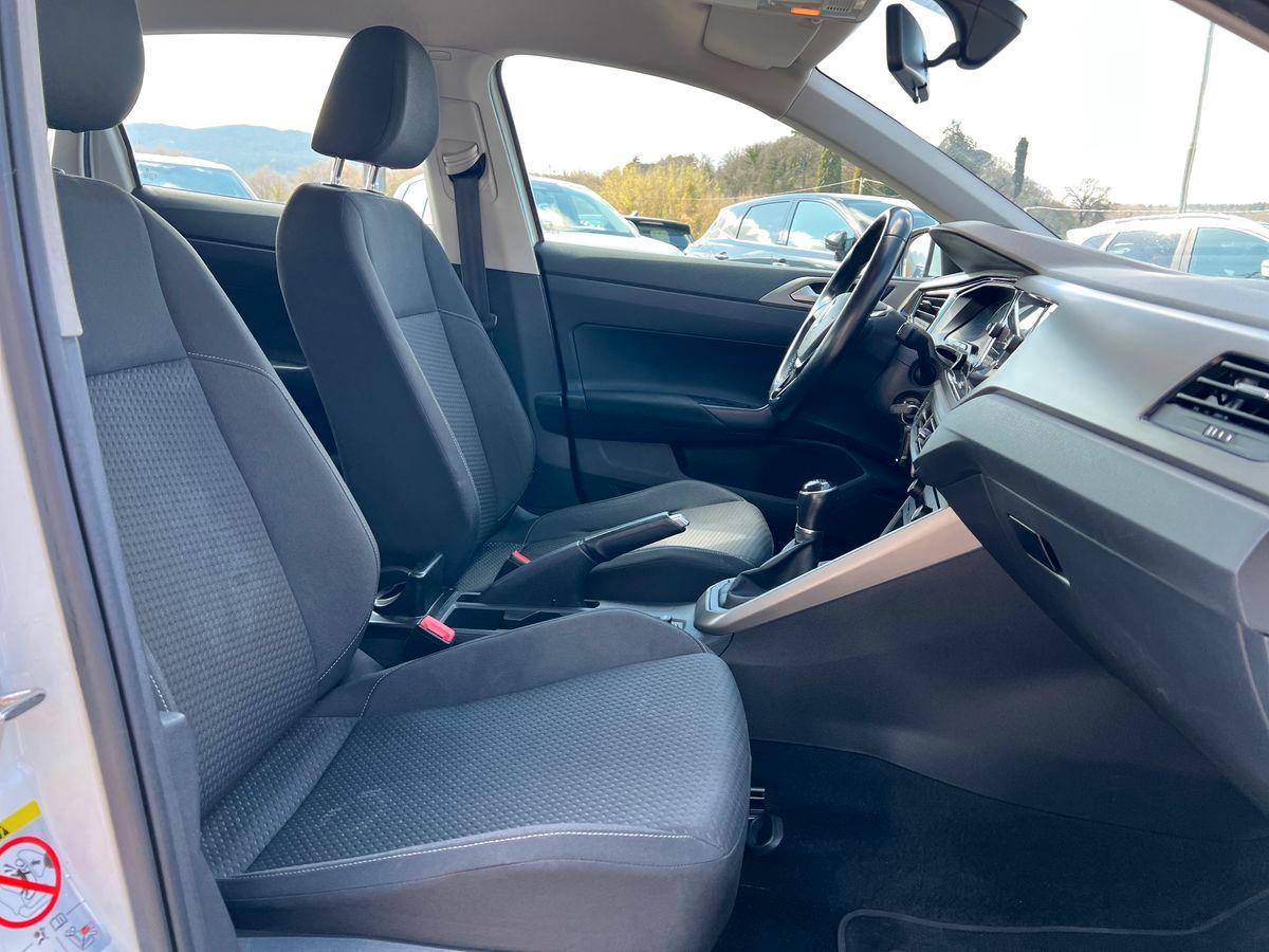 VOLKSWAGEN Polo 5p 1.6 tdi Comfortline 95cv