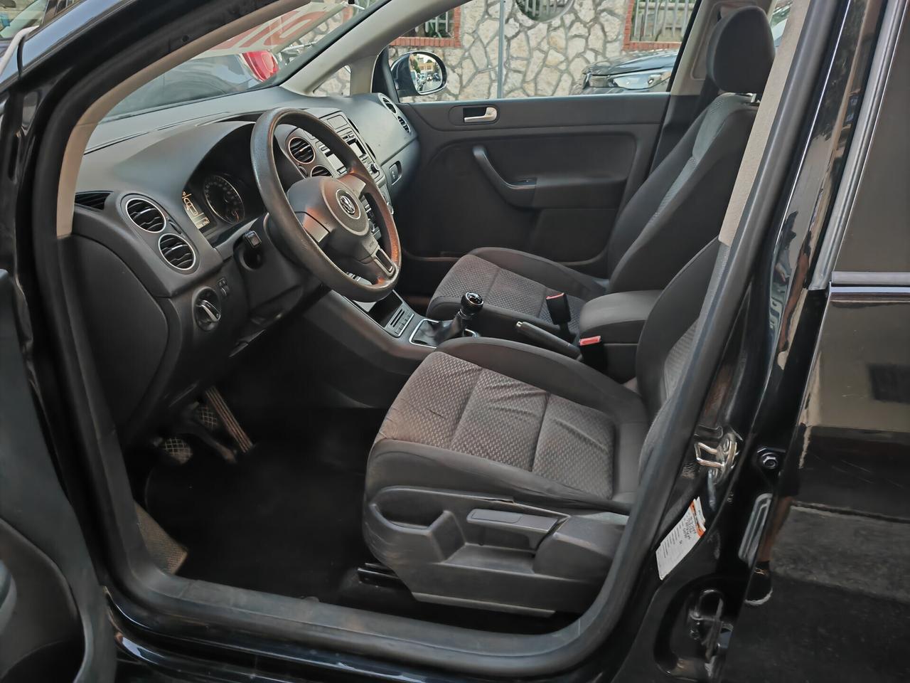 VOLKSWAGEN GOLF PLUS 1.6 TDI DIESEL CV105 KW77