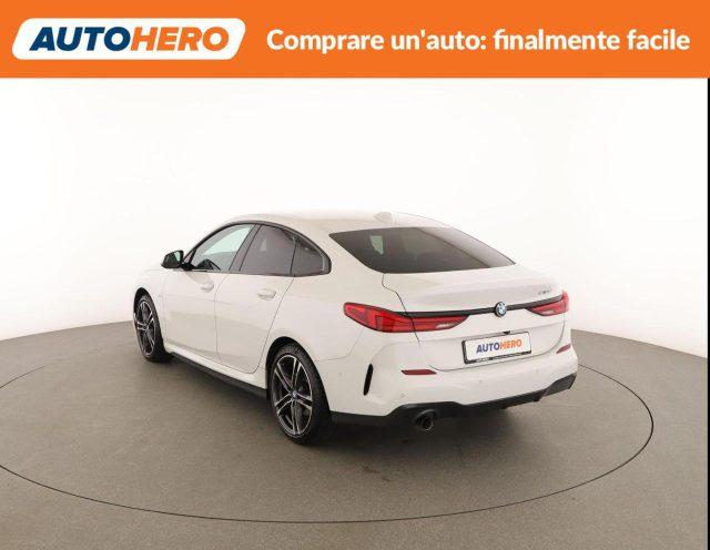 BMW 216 d Gran Coupé Msport aut.