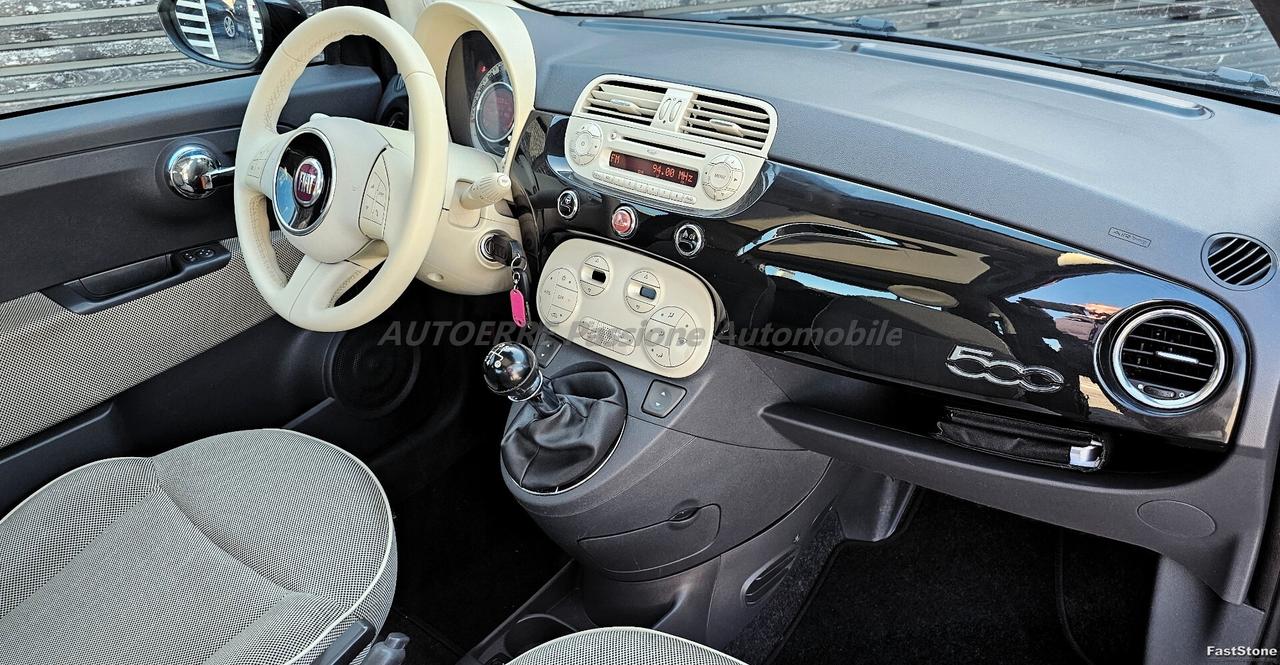 Fiat 500 1.2 Pop