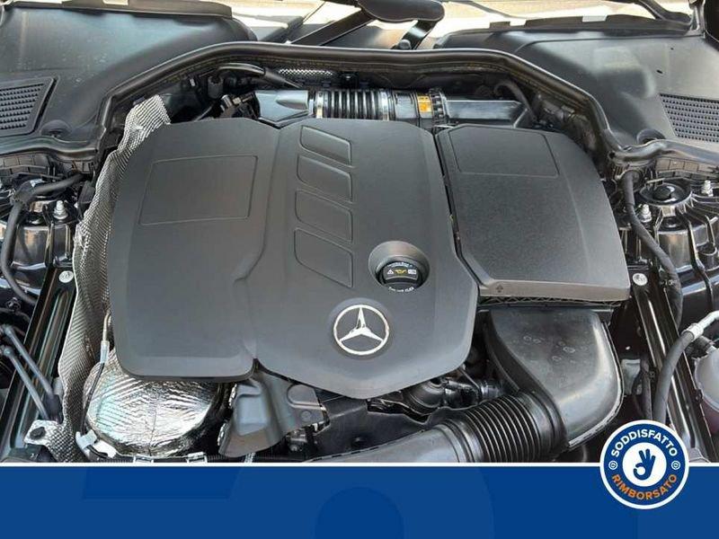 Mercedes-Benz Classe C 220d Mild Hybrid Berlina AMG Line Advanced Plus