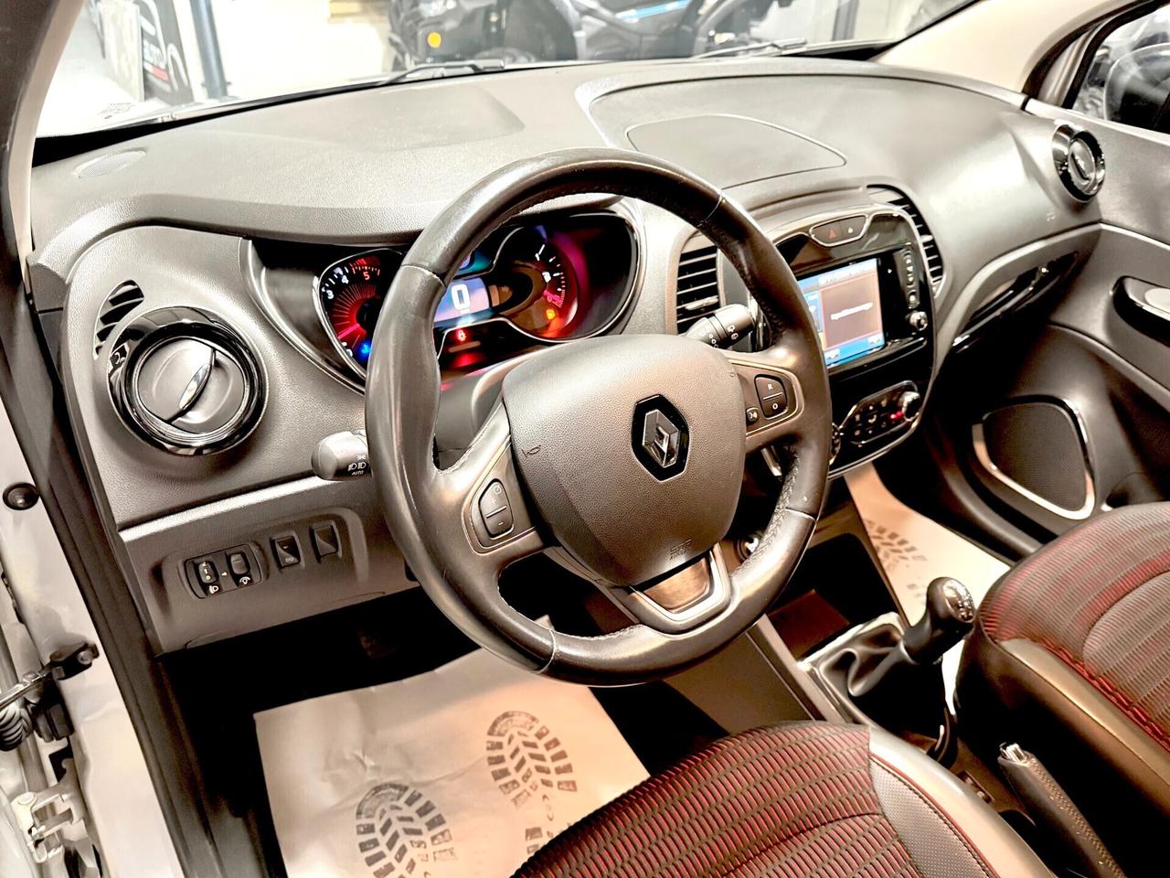 Renault Captur 1.5 dCi Energy Hypnotic