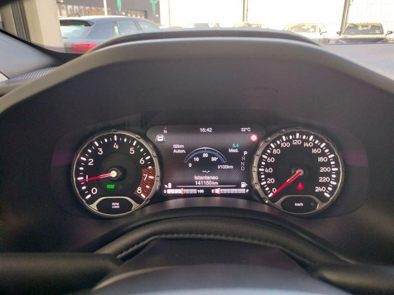 Jeep Renegade e-Hybrid 1.5 T4 MHEV 130cv Limited DDCT