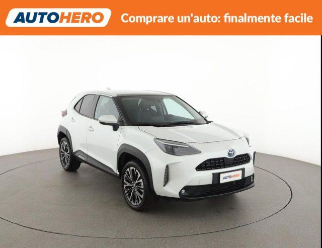 TOYOTA Yaris Cross 1.5 Hybrid 5p. E-CVT Lounge