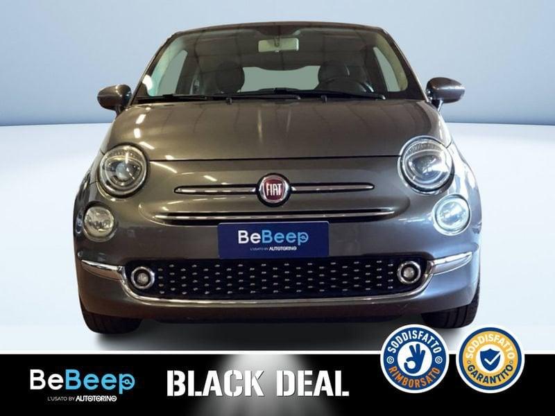 FIAT 500 1.2 LOUNGE 69CV MY18