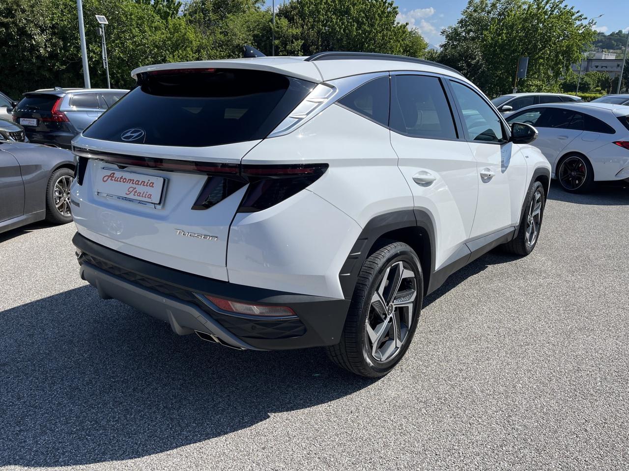 HYUNDAI TUCSON 1600 CRDI 136 CV AUTOMAT. EXCEL.