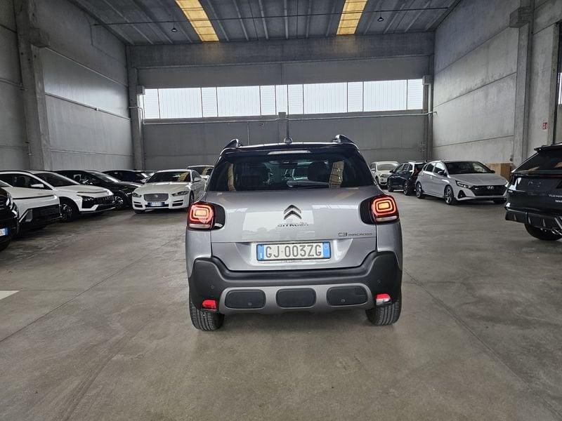 Citroën C3 Aircross BlueHDi 120 S&S EAT6 Shine Pack