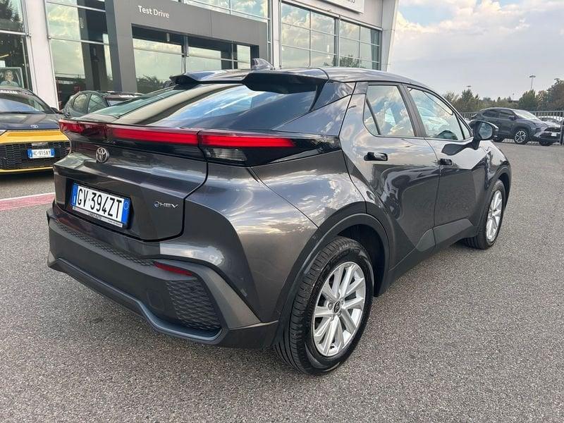 Toyota C-HR C-HR 1.8 hev Active fwd e-cvt