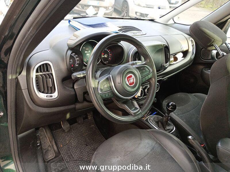 FIAT 500L 2017 Cross Diesel Cross 1.3 mjt 95cv