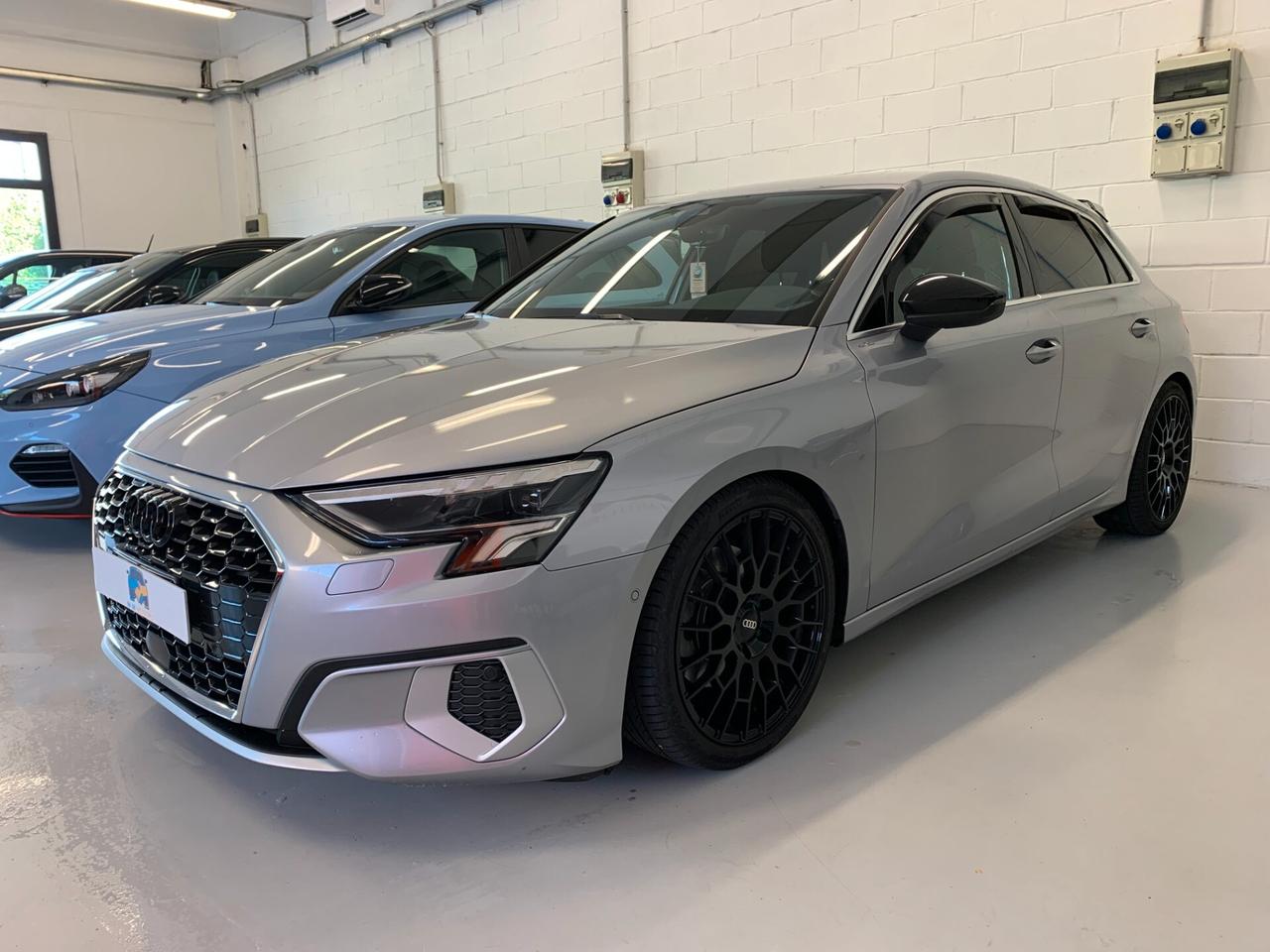 Audi A3 SPB 35 TFSI S tronic Business Advanced