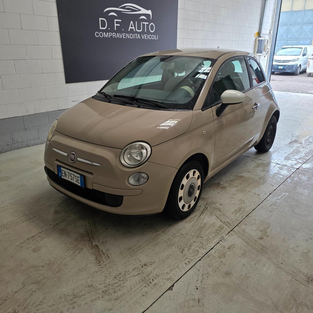 Fiat 500 1.2 Pop