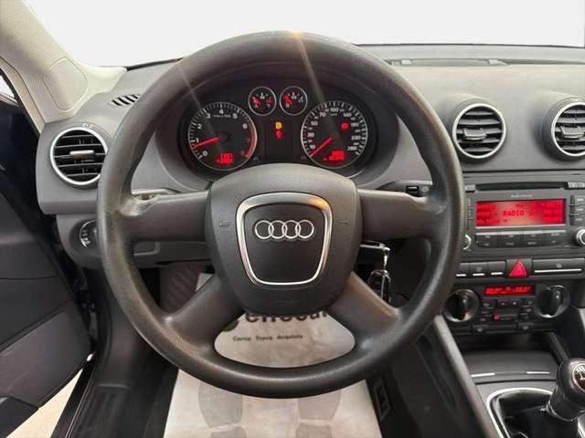 Audi A3 SPB 1.4 16V TFSI Ambition