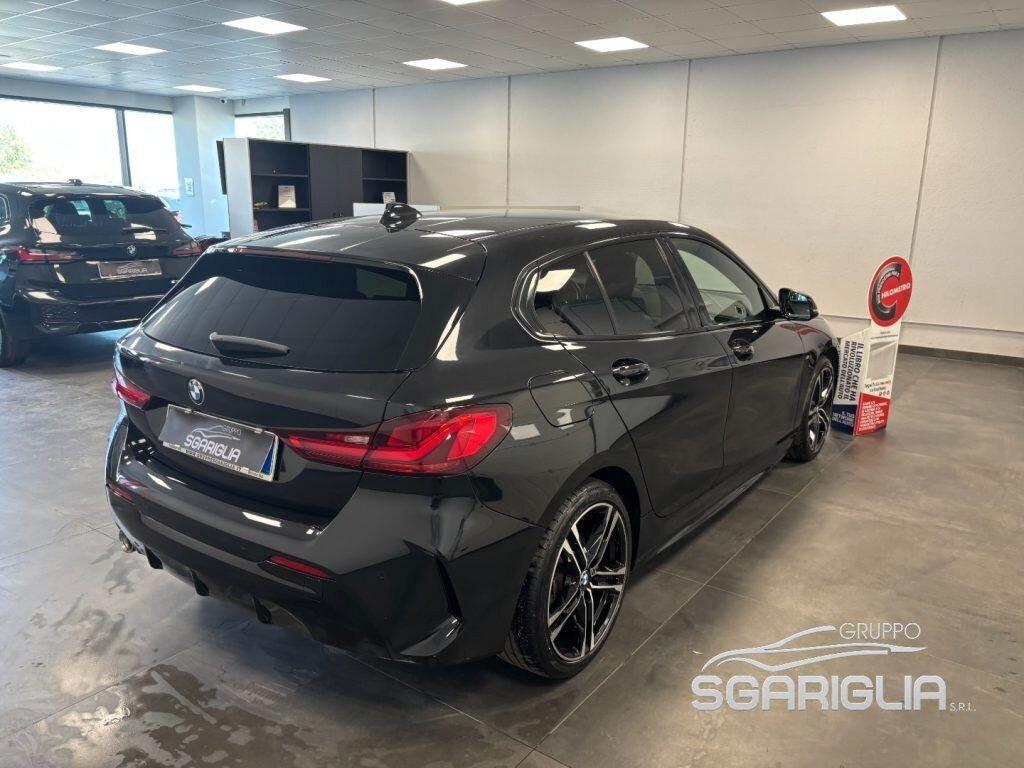 BMW 116 d Msport Exterior STRAFULL Automatico