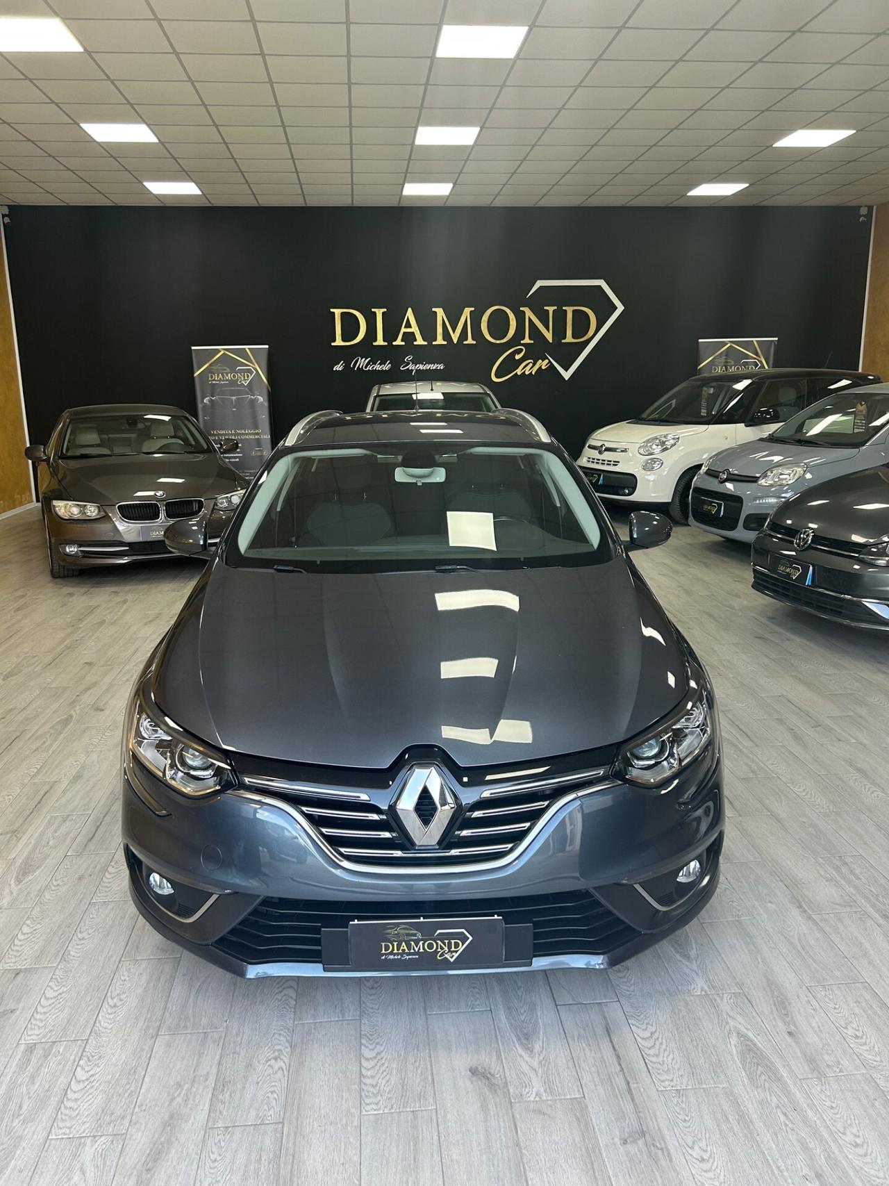 Renault Megane Sporter 1.5 Dci “NEOPATENTATI”-2019