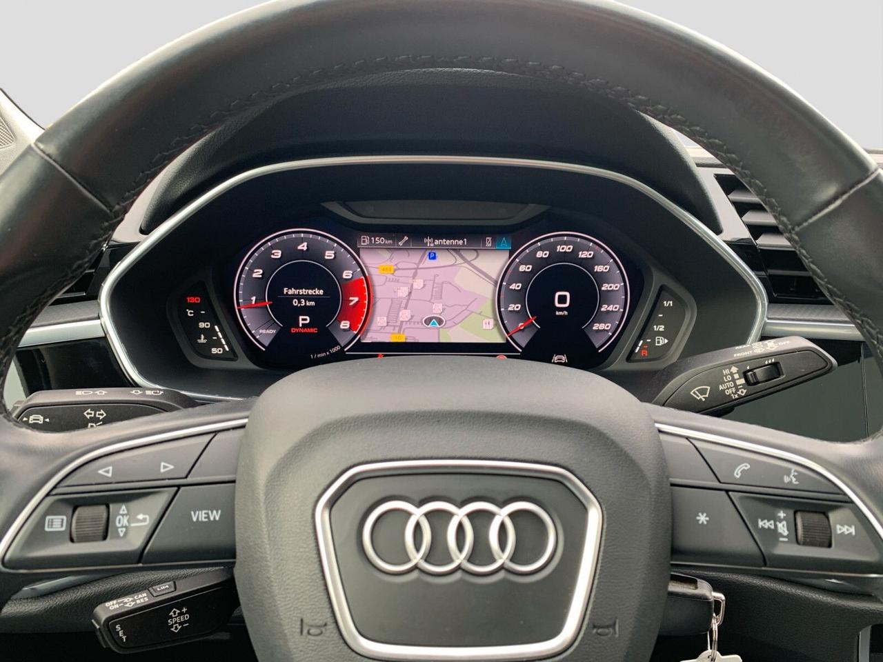 Audi Q3 40 TFSI quattro S tronic S line edition