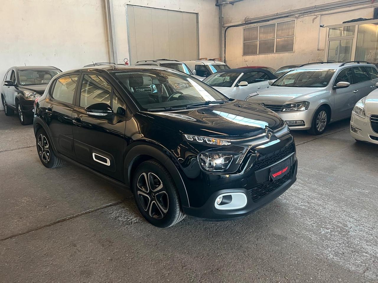 Citroen C3 C3-1 serie-1.2 BENZ.-2024!!!!