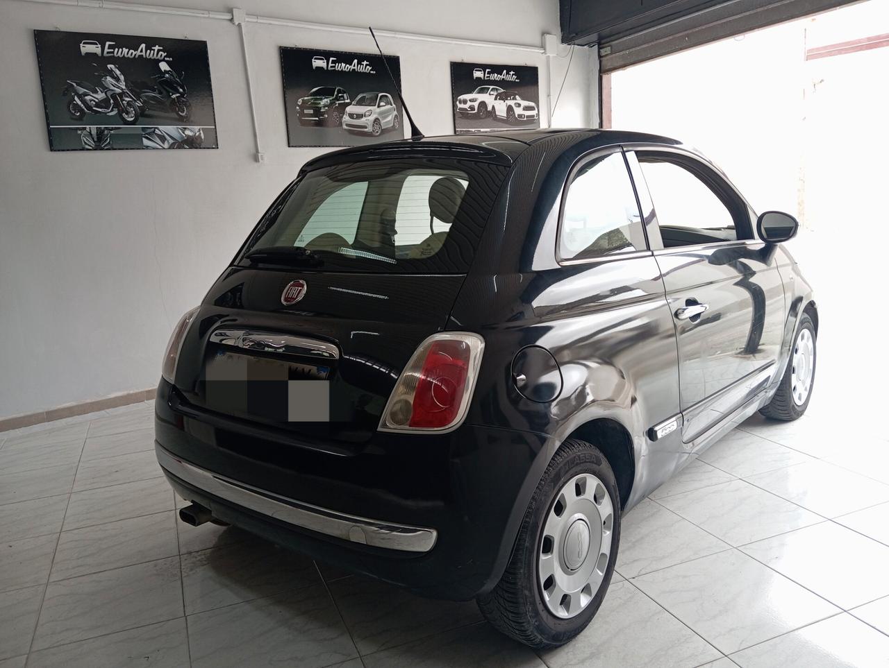 Fiat 500 1.2 Benzina 2008 CON GARANZIA