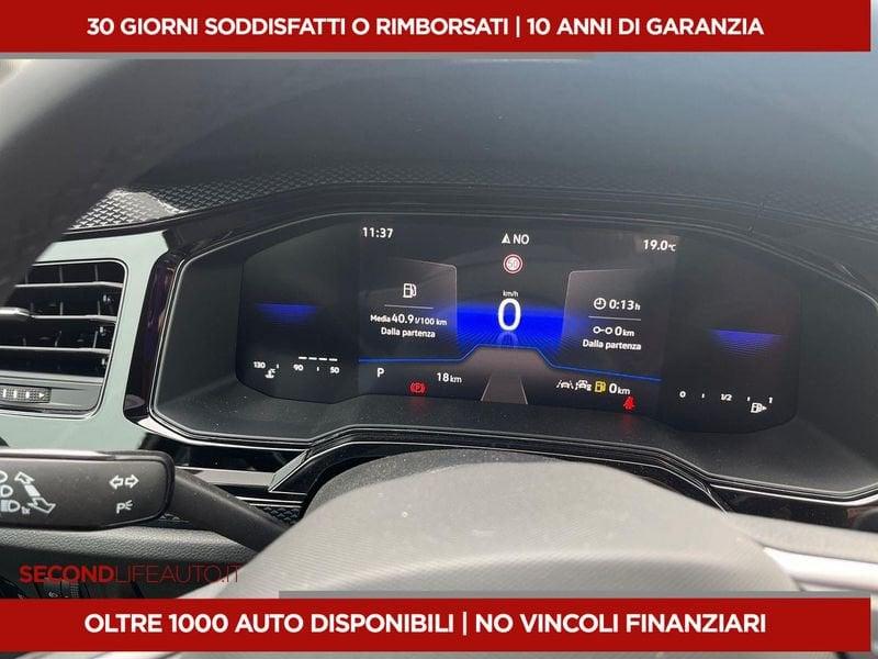 Volkswagen Taigo 1.0 tsi Edition Plus 115cv dsg