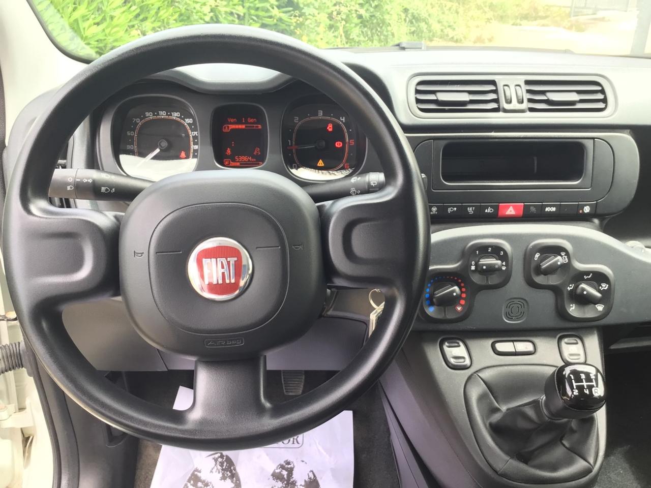 Fiat Panda Fiat Panda 1.3 Mjet 80cv Autocarro N1 4posti Climatizzatore