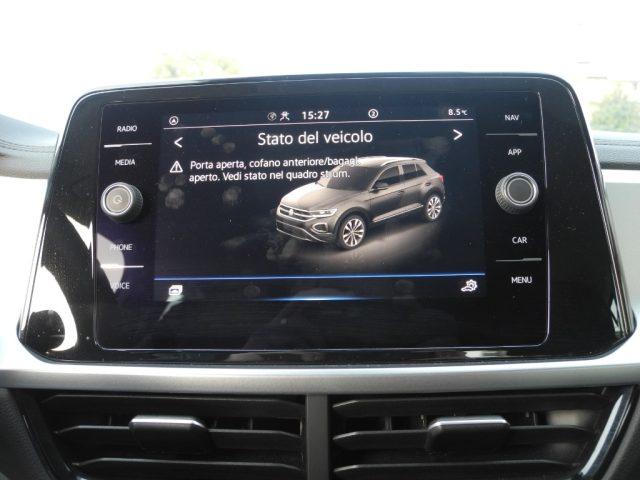 VOLKSWAGEN T-Roc 2.0 TDI SCR 150cv DSG Life - 51000 Km -IVA ESPOSTA