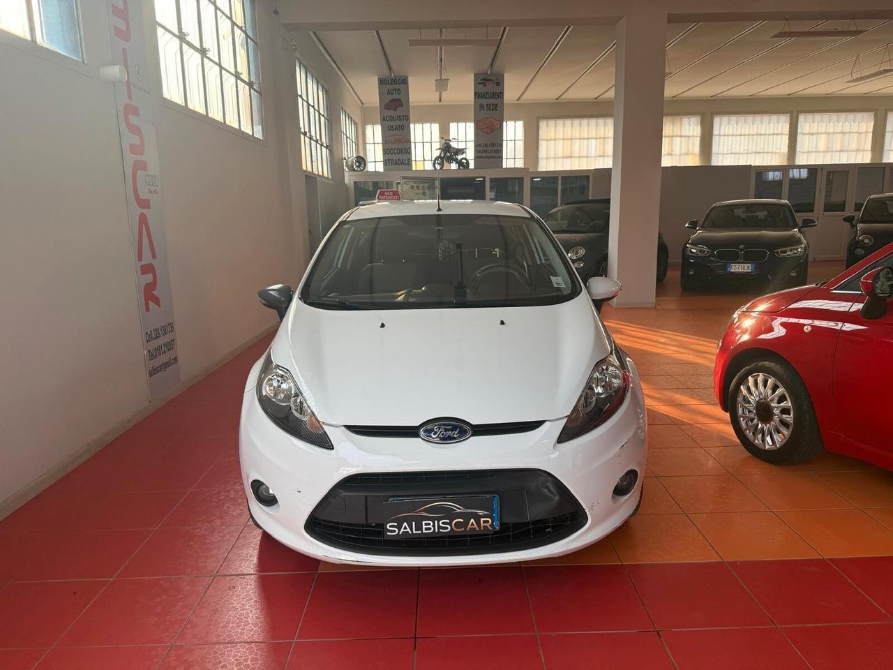 Ford Fiesta Fiesta+ 1.2 82CV 3 porte