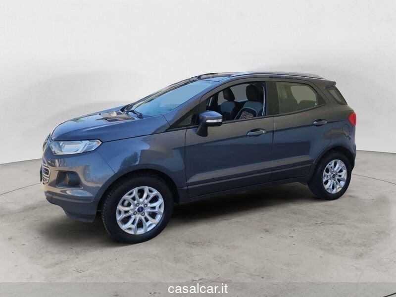 Ford EcoSport 1.5 TDCi 95 CV Business 24 MESI DI GARANZIA