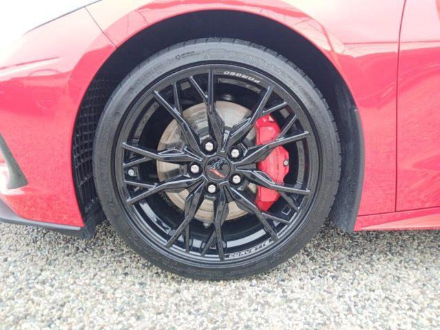 CHEVROLET Corvette C8 Stingray V8 Coupé 3LT