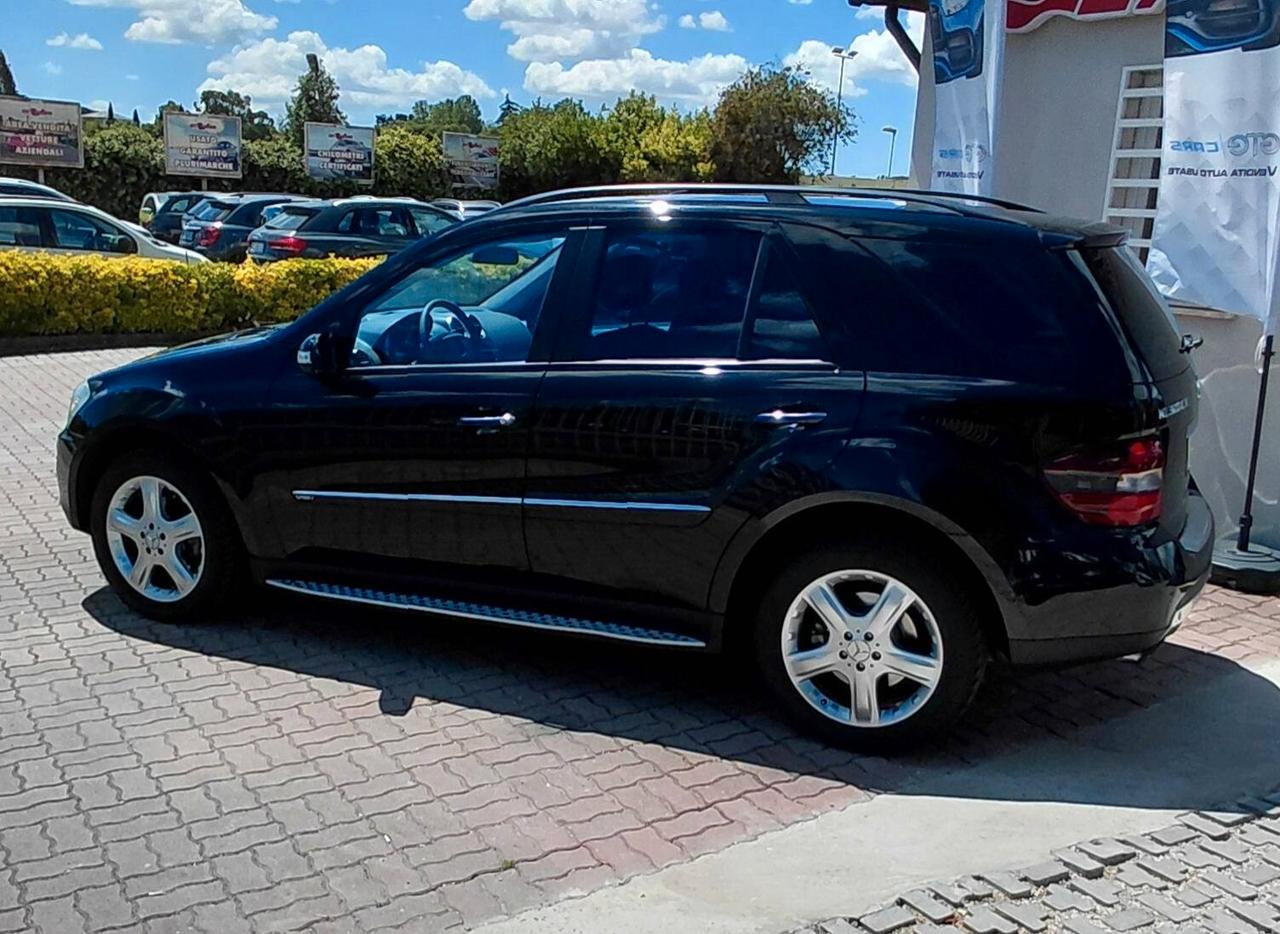 Mercedes-benz ML 320 CDI Sport