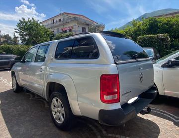 VOLKSWAGEN Amarok 2.0 tdi 163cv doppia cabina pick-up