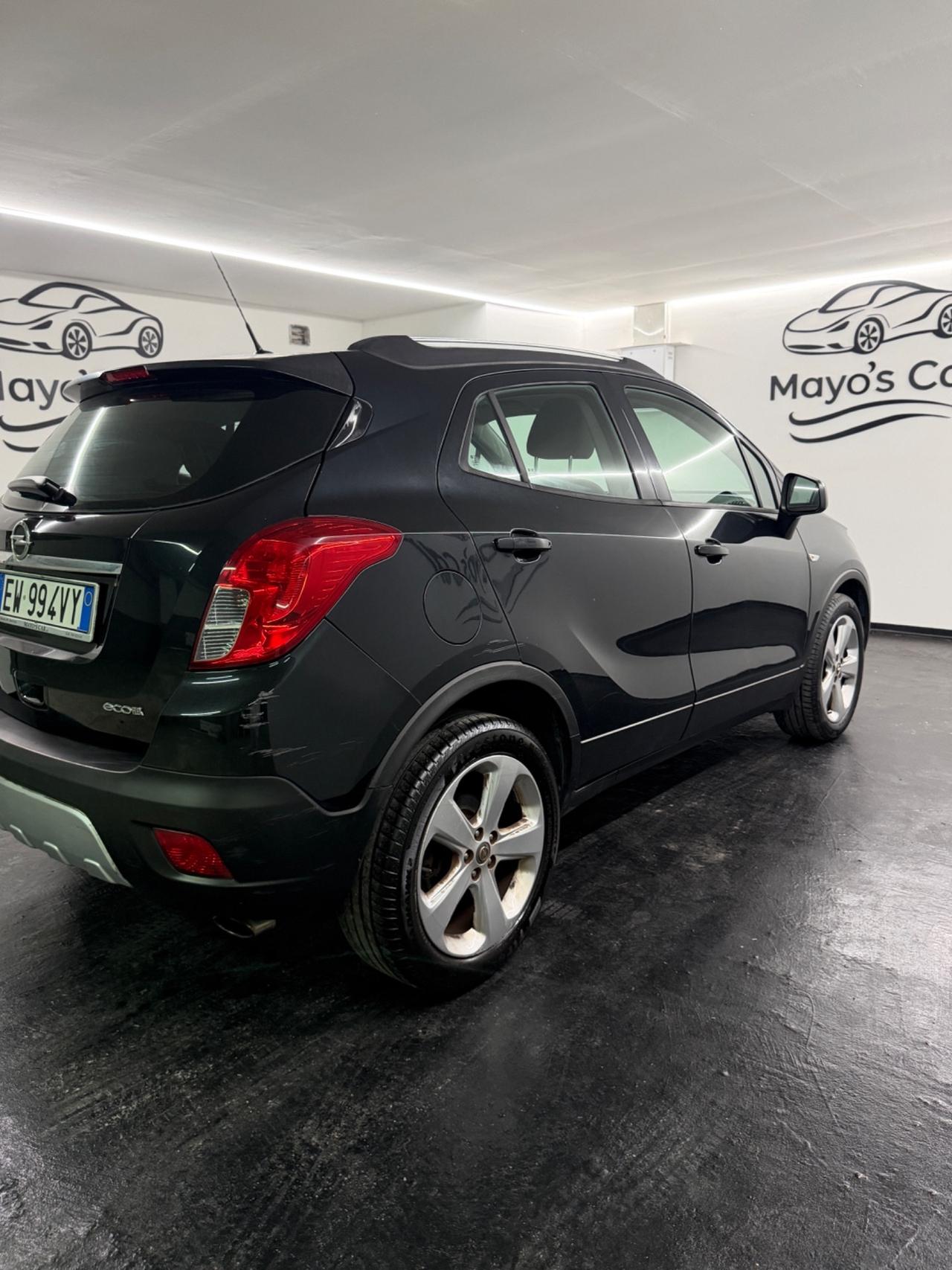 Opel Mokka (anno 2014)