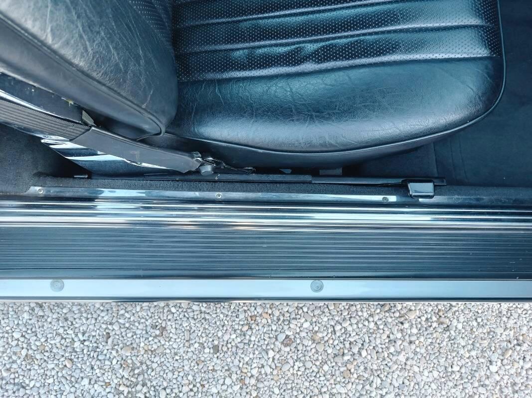 Mercedes SL 380 CABRIO iscritta ASI