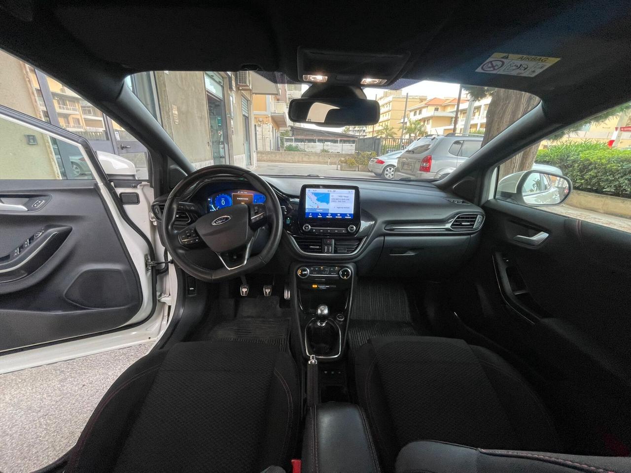 Ford Puma 1.0 EcoBoost Hybrid 125 CV S&S aut. ST-Line
