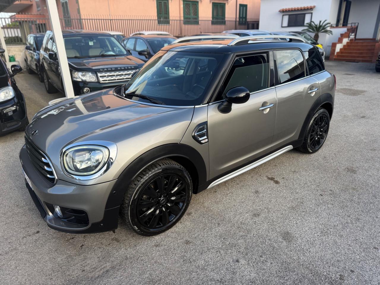 Mini Cooper D Countryman 2.0 Hype Automatica