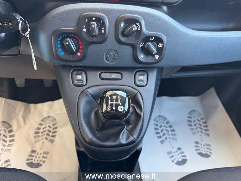 FIAT Panda 0.9 TwinAir Turbo Natural Power Pop Van 2 posti 4x4