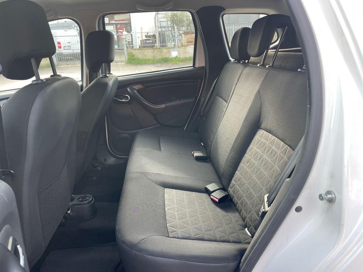 DACIA - Duster - 1.6 110 CV 4x2 GPL Lauréate