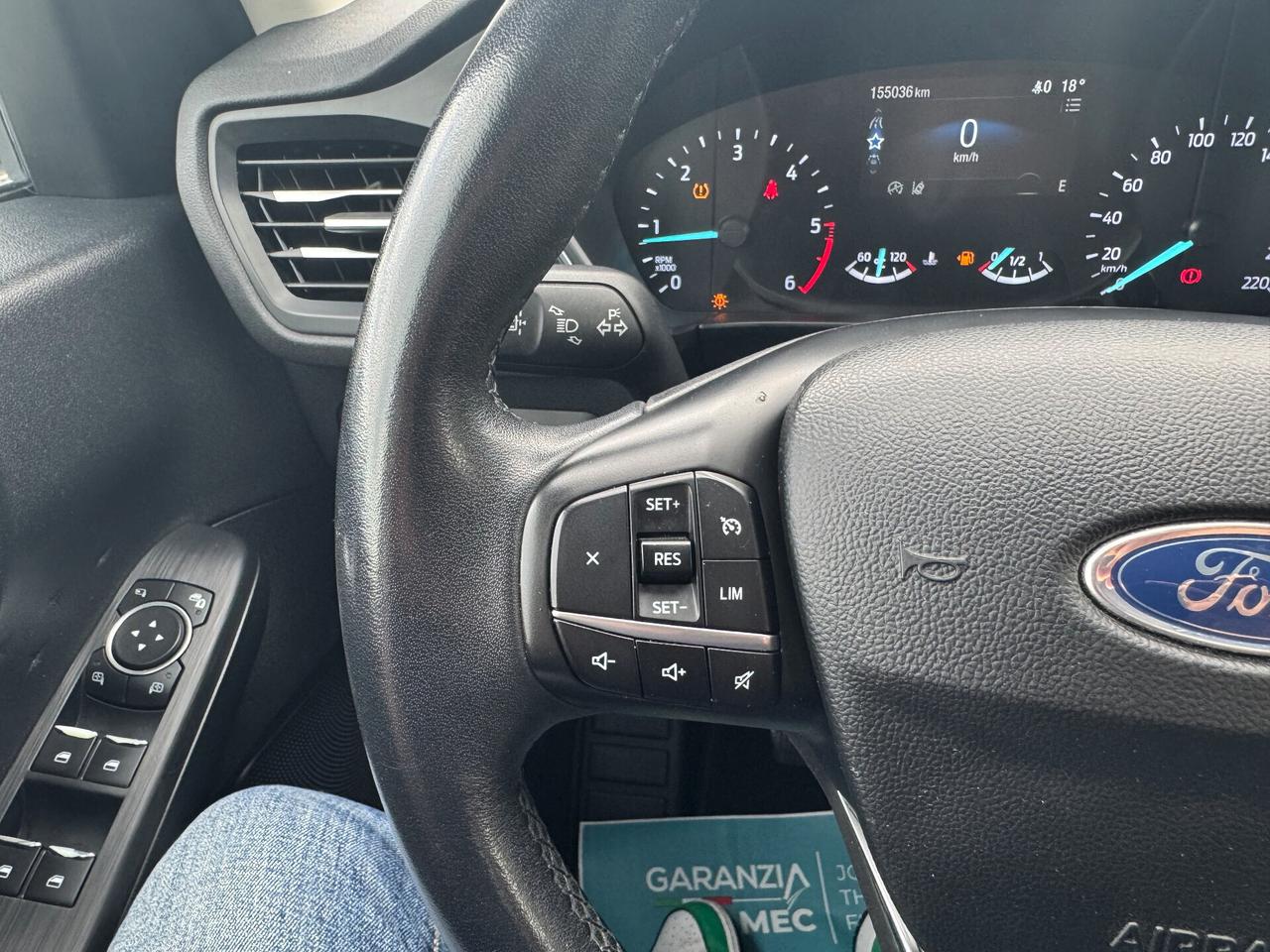 Ford Kuga 1.5 EcoBlue 120 CV 2WD Titanium