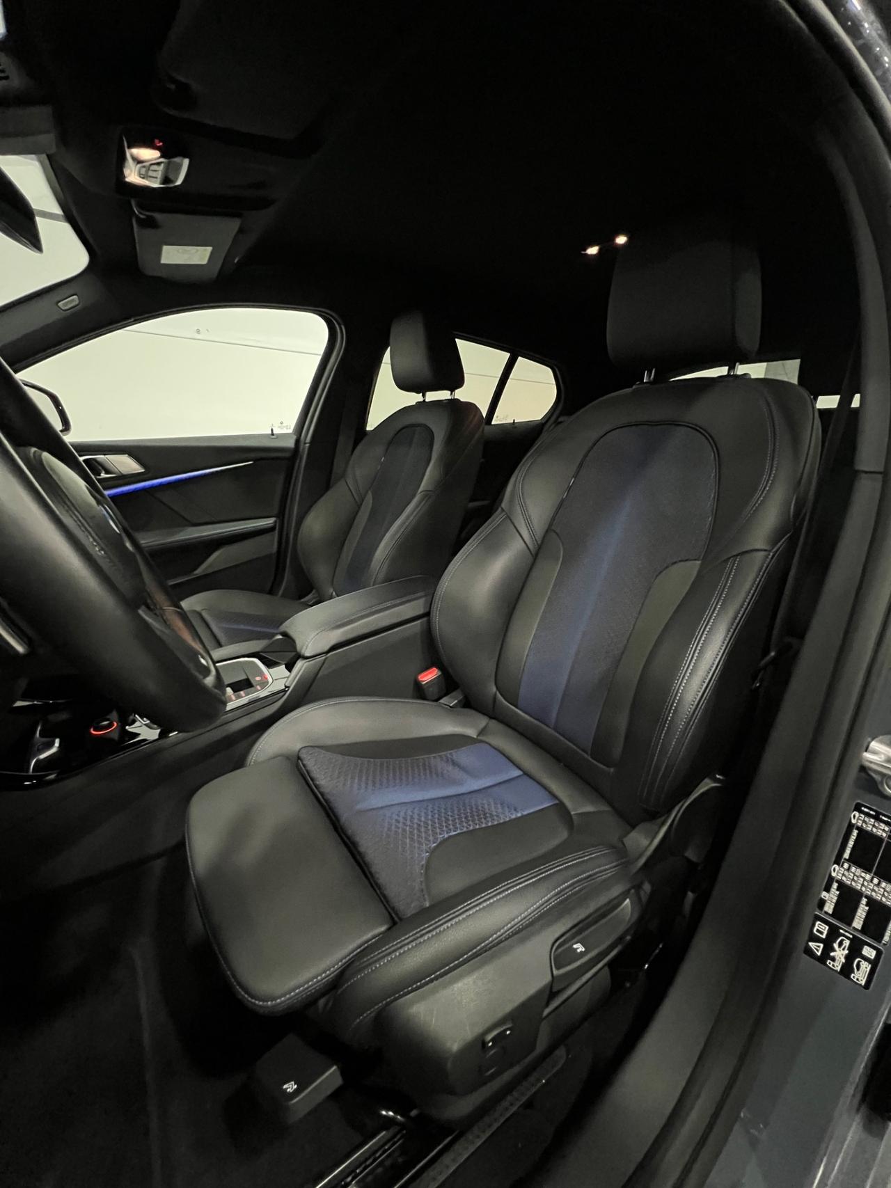 BMW 120d Aut. XDrive MSport 190 cv