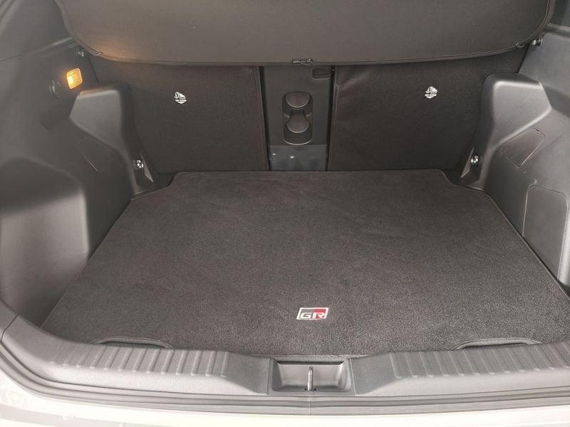 Toyota Yaris Cross Yaris Cross 1.5 Hybrid 130 CV 5p. E-CVT GR SPORT