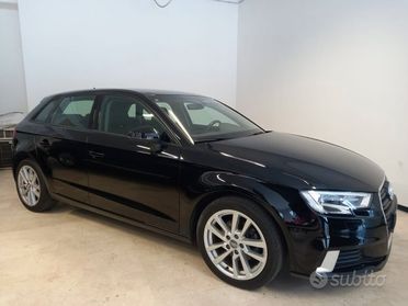 AUDI A3 SPB 30 TFSI Sport PARI AL NUOVO