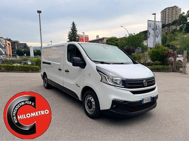 Fiat Talento Maxi Passo Lungo (L2H1) – Veicolo commerciale fino a 35 q.li