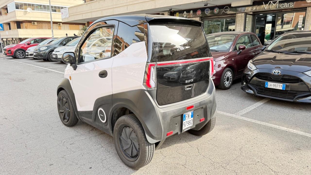 Silence S04 L7e 5,6 kWh