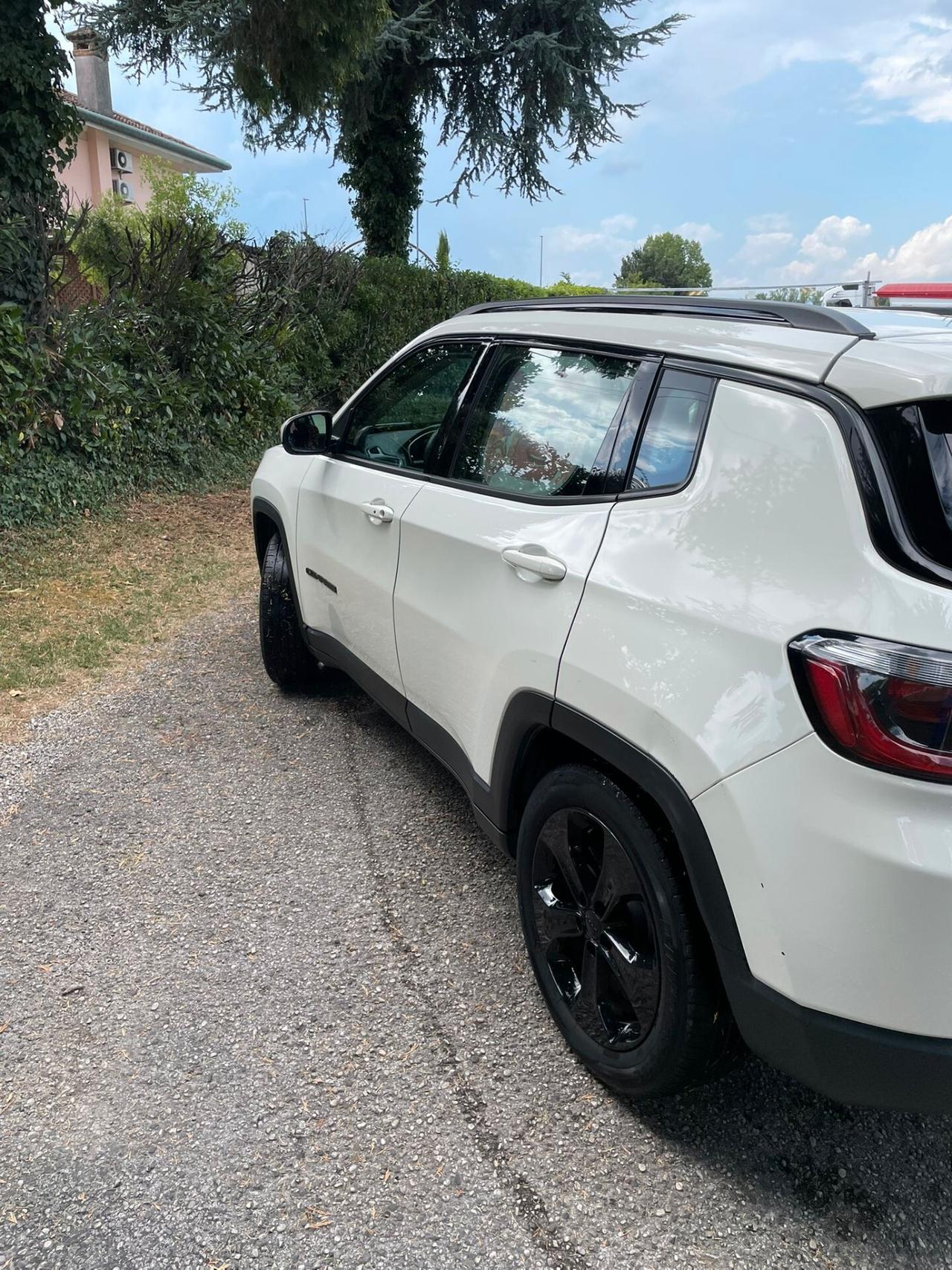 Jeep Compass 1.4 MultiAir 2WD Sport OK NEOPATENTATI