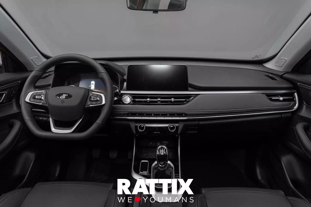 DR Motor DR5.0 1.5 GPL 114CV