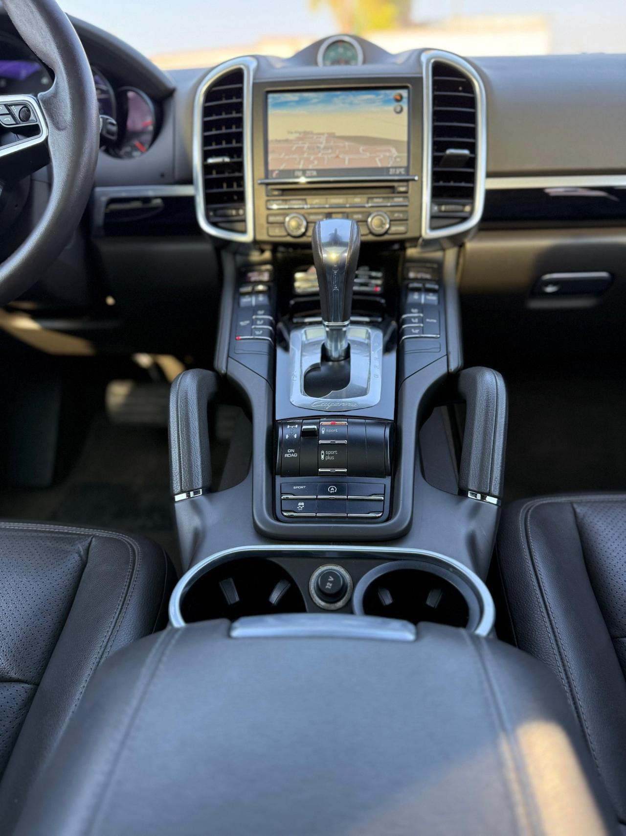 Porsche Cayenne 3.0 Diesel